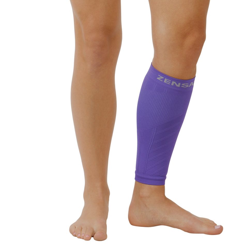 Zensah Shin/Calf Support Sleeve Injury Recovery