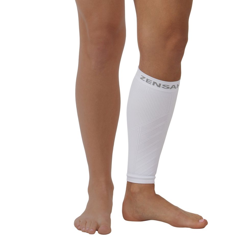 Zensah Shin/Calf Support Sleeve Injury Recovery