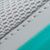 Teal/Grey