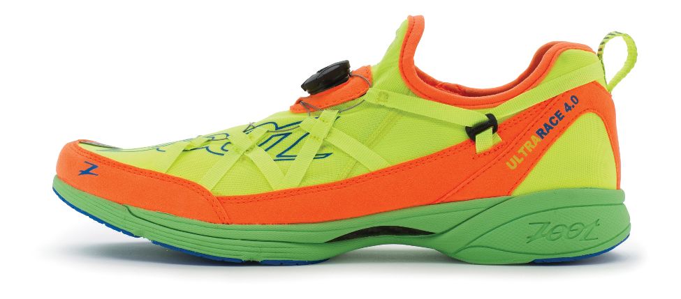Mens Zoot Ultra Race 4.0 Running Shoe