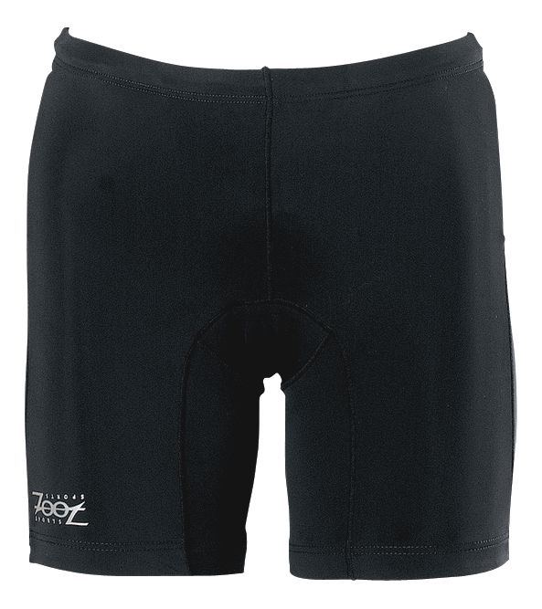 Womens Zoot TRIfit 6" Fitted Short