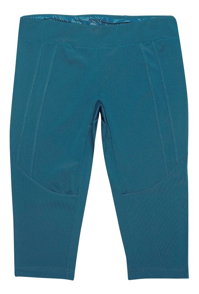 Womens Zoot RunFit Capri Tights