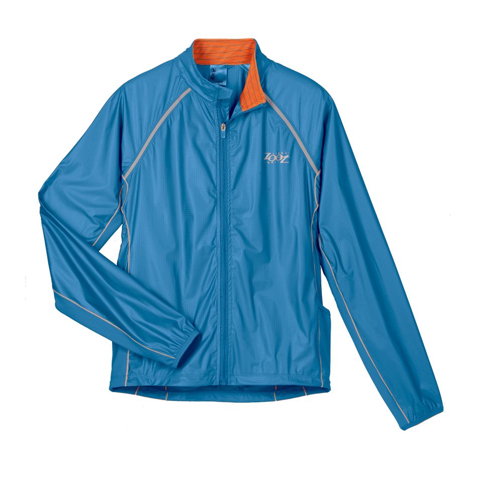 Mens Zoot FLEXwind Running Jacket