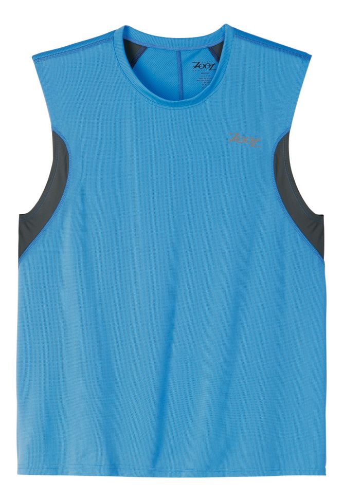Mens Zoot Runfit Sleeveless Technical Top Mens Zoot Runfit Sleeveless Technical Top