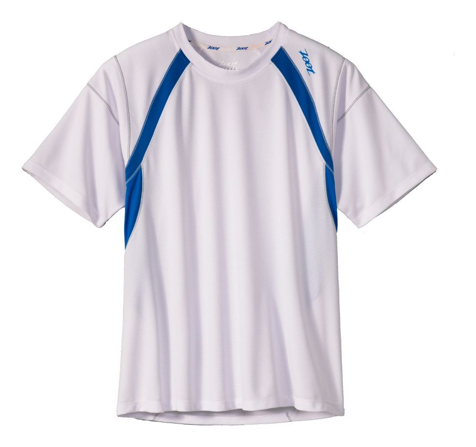 Mens Zoot Runfit Tech Tee Short Sleeve Technical Tops