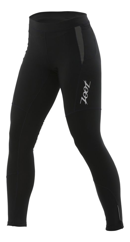 Mens Zoot Performance Thermo Run Tight Fitted Tights