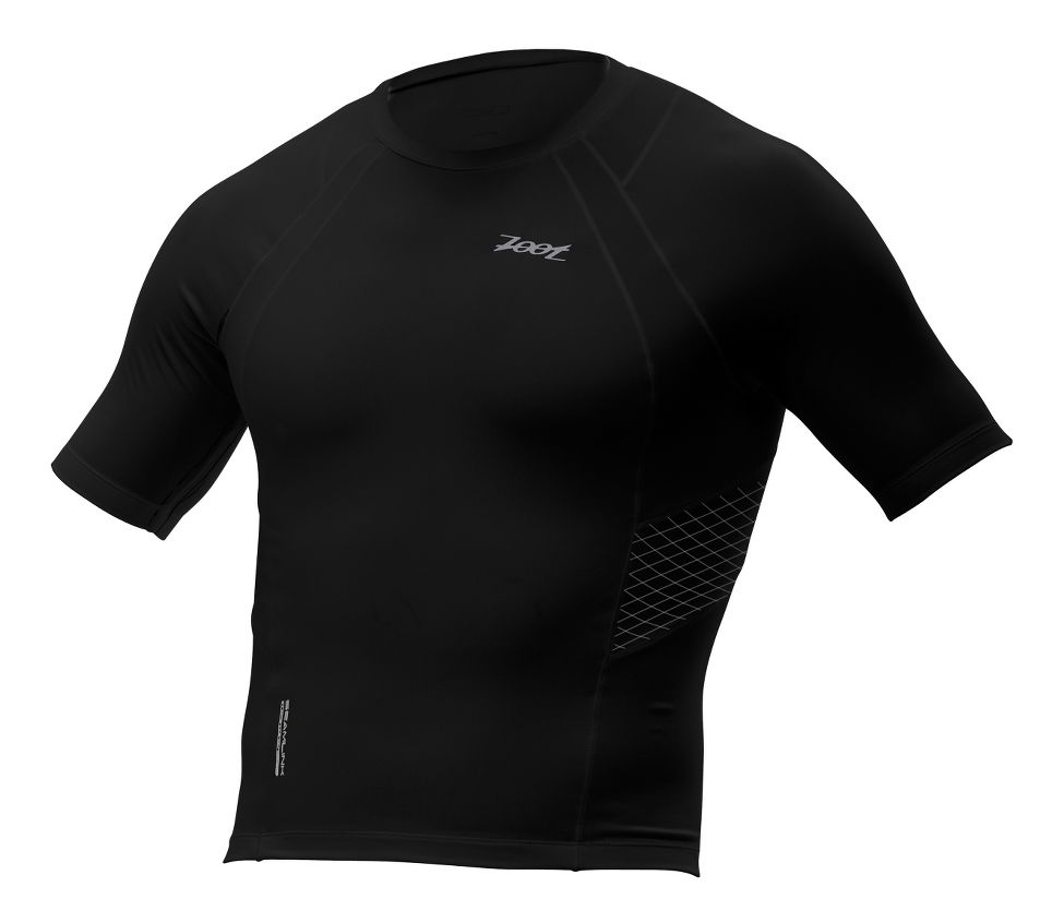 Mens Zoot Performance COMPRESSRx Short Sleeve Top Short Sleeve Technical Tops
