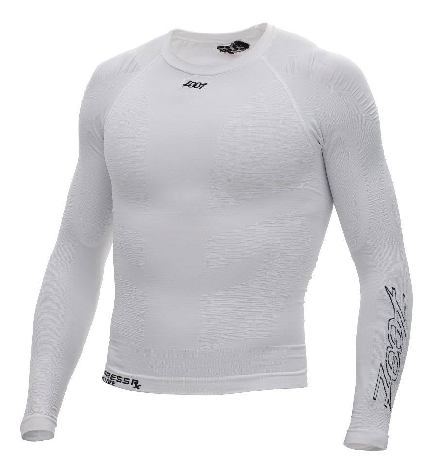 Zoot Ultra COMPRESSRx Long Sleeve Top Long Sleeve No Zip Technical Tops