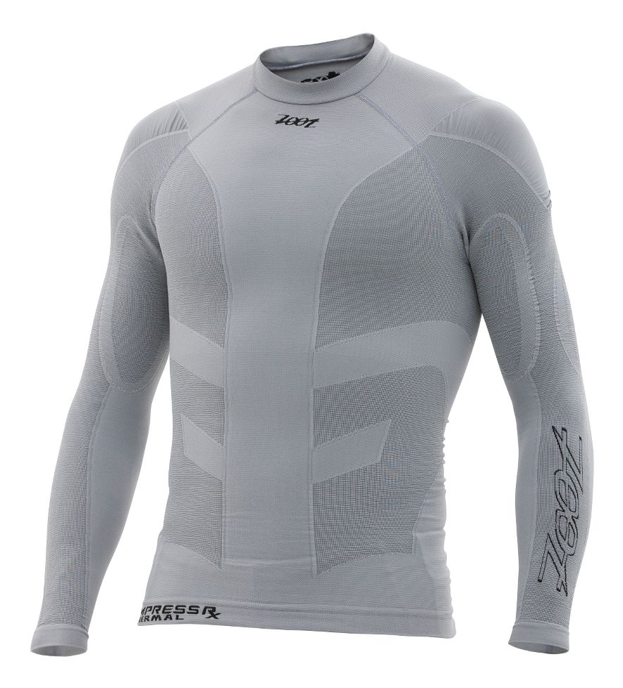 Zoot Ultra COMPRESSRx Thermal Long Sleeve Long Sleeve No Zip Technical Tops