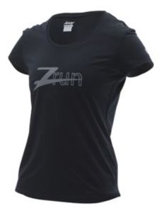 Womens Zoot Active 'Z Run' Tee Short Sleeve Technical Tops