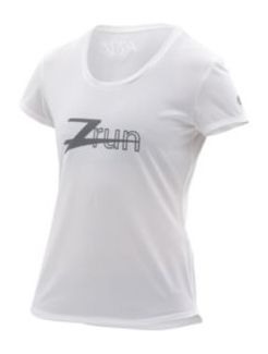 Womens Zoot Active 'Z Run' Tee Short Sleeve Technical Tops