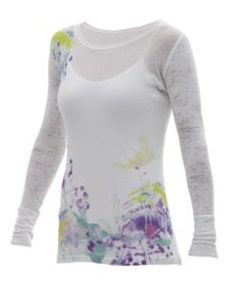 Womens Zoot Elements Long Sleeve Tee Long Sleeve Non-Technical Tops