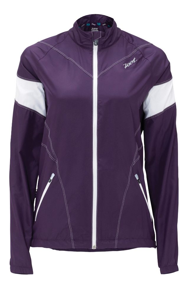 Womens Zoot Performance FLEXwind Jacket Running Jackets