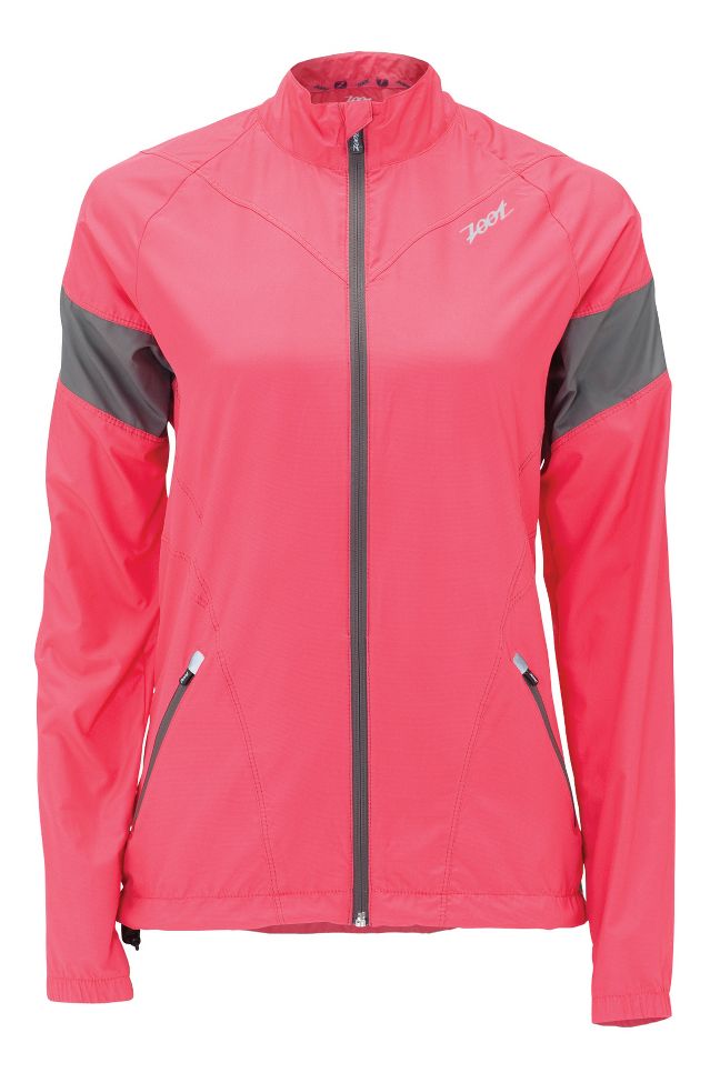 Womens Zoot Performance FLEXwind Jacket Running Jackets