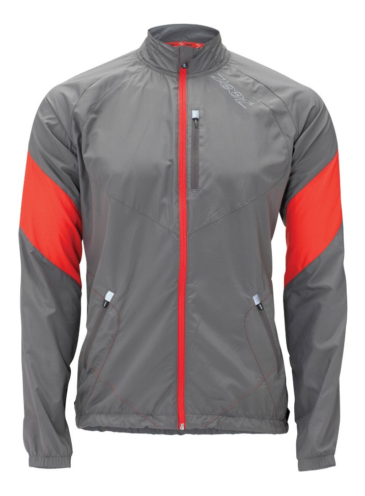 Mens Zoot Performance FLEXwind Jacket Running Jackets
