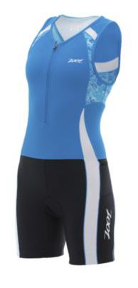 Womens Zoot Performance Hydro Tri RaceSuit Triathlon UniSuits