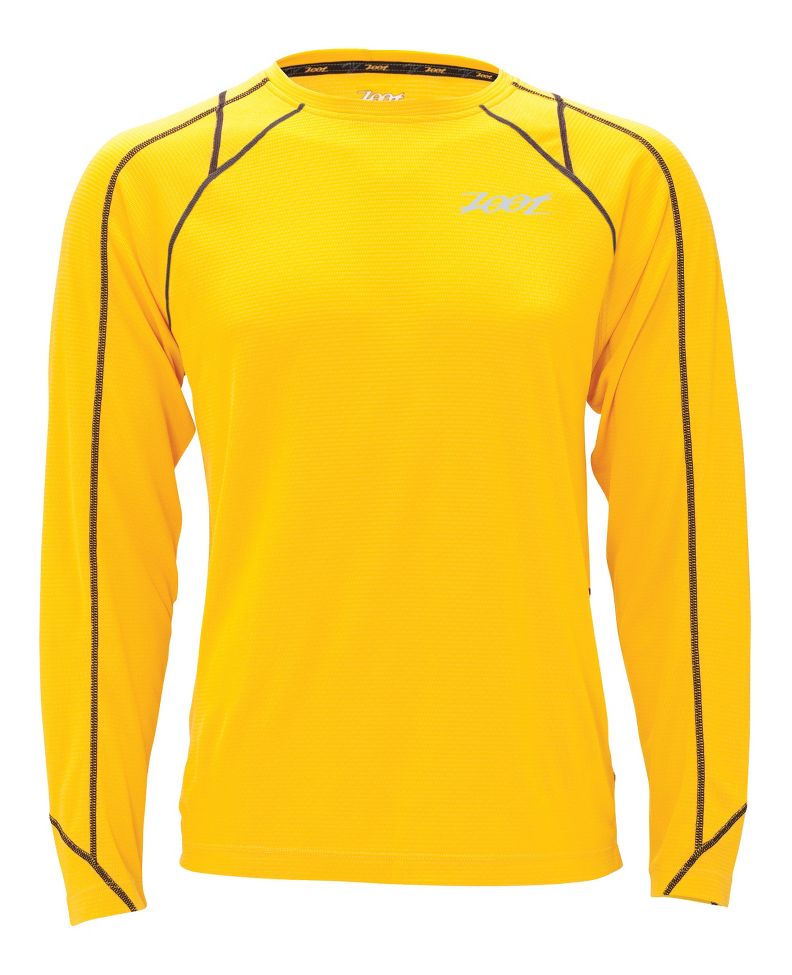 Mens Zoot Performance MICROlite Plus LS Tee Long Sleeve No Zip Technical Tops