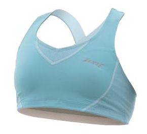 Womens Zoot Performance Run Bra Sport Top Bras