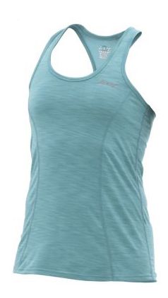Womens Zoot Performance Run Cami Tanks Technical Tops