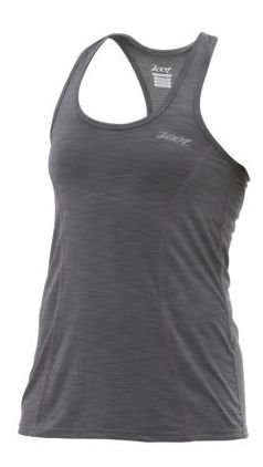 Womens Zoot Performance Run Cami Tanks Technical Tops