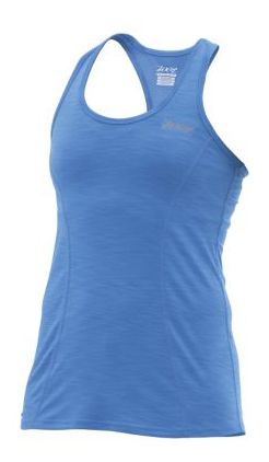 Womens Zoot Performance Run Cami Tanks Technical Tops