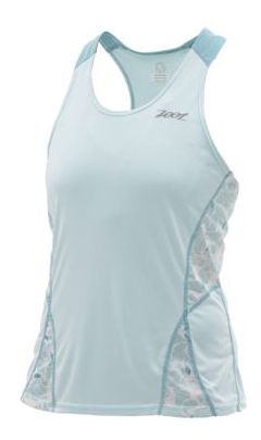 Womens Zoot Performance Run Singlet Singlets Technical Tops
