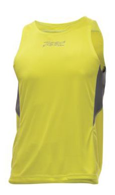 Mens Zoot Performance Run Singlet Singlets Technical Tops