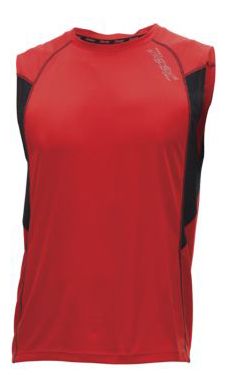 Mens Zoot Performance Run Sleeveless Tee Sleeveless Technical Tops