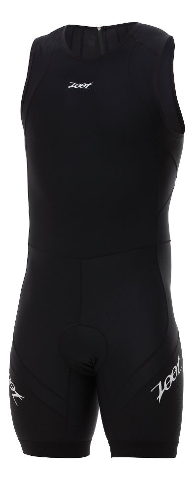Mens Zoot Performance Tri Back Zip Race Suit Triathlon UniSuits