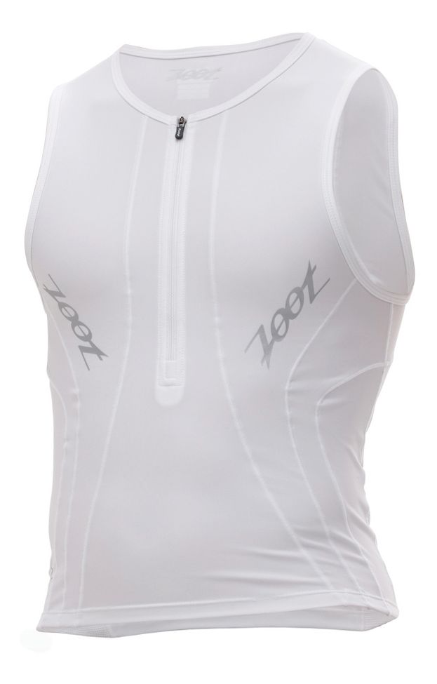 Mens Zoot Performance Tri Tank Tanks Technical Tops