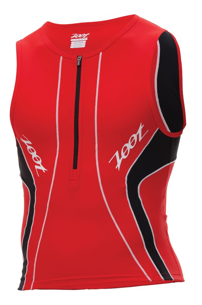 Mens Zoot Performance Tri Tank Tanks Technical Tops