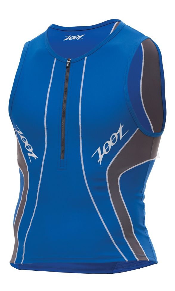 Mens Zoot Performance Tri Tank Tanks Technical Tops