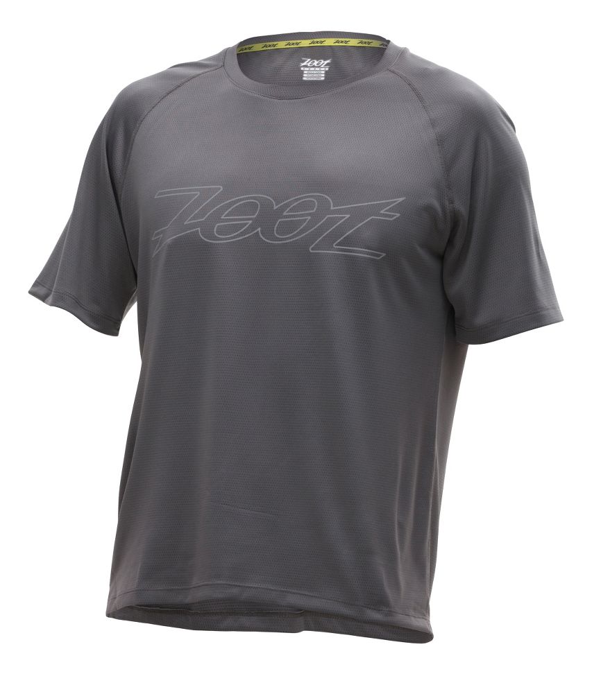Mens Zoot Performance' Z' Run Tee Short Sleeve Technical Tops