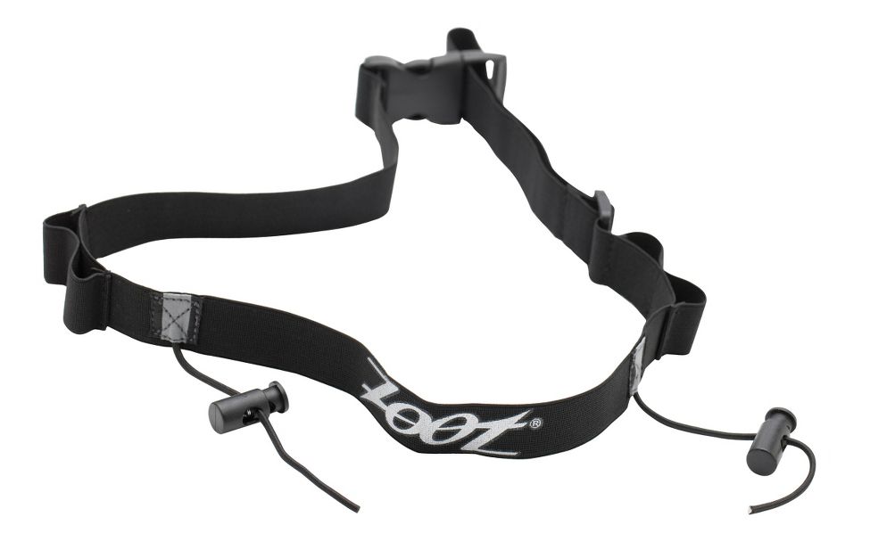 Zoot Race Day Belt With Nutrition Loops Holders