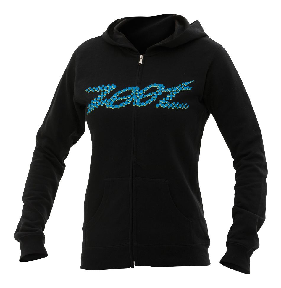Womens Zoot Spot On Zip Hoodie Running Jackets