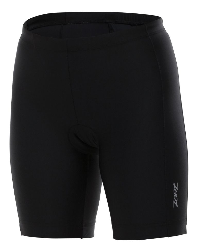 Womens Zoot Performance 6" Tri Short Lined Shorts