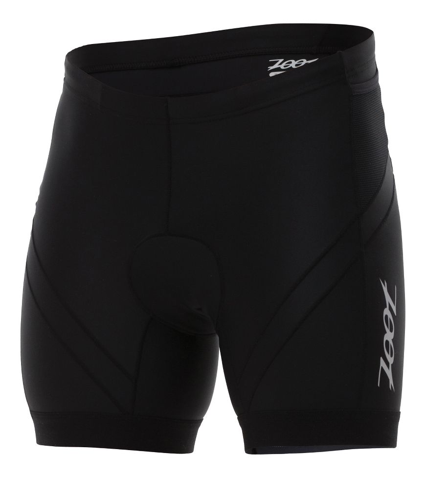 Mens Zoot Performance 6" Tri Short Lined Shorts