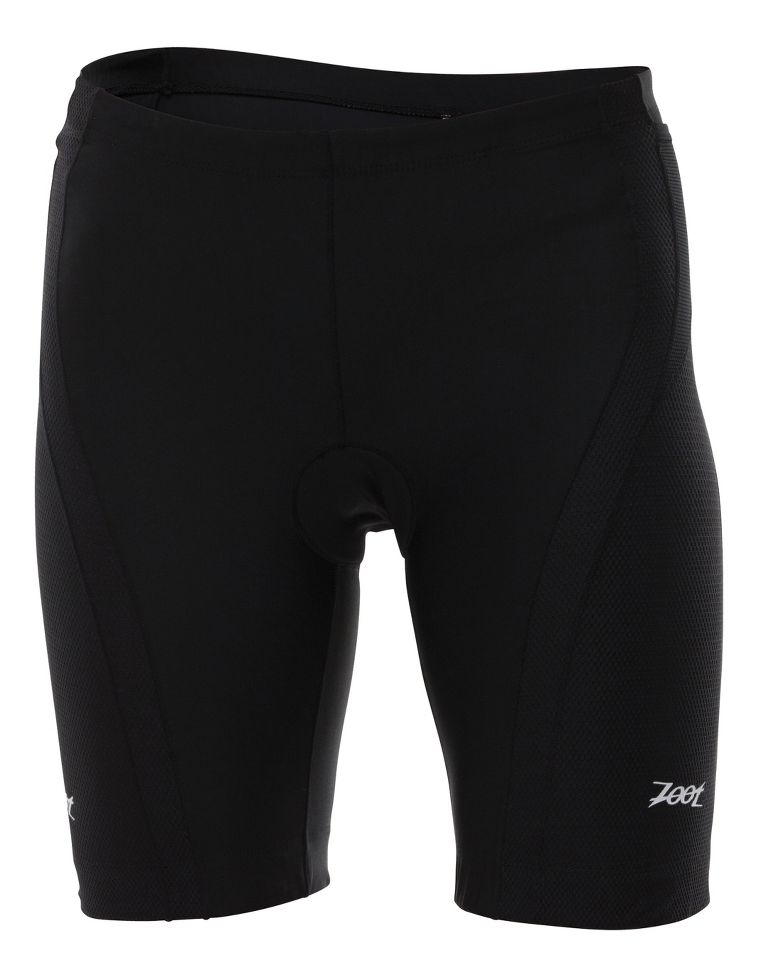 Womens Zoot Performance 8" Tri Short Unlined Shorts