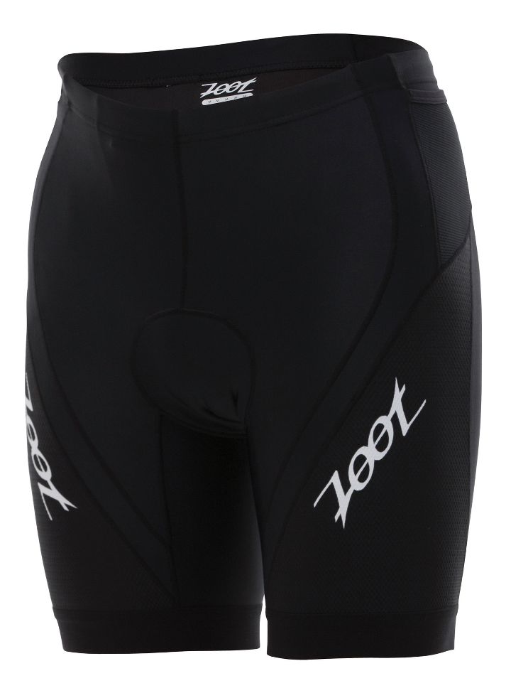 Mens Zoot Performance 8" Tri Short Fitted Shorts