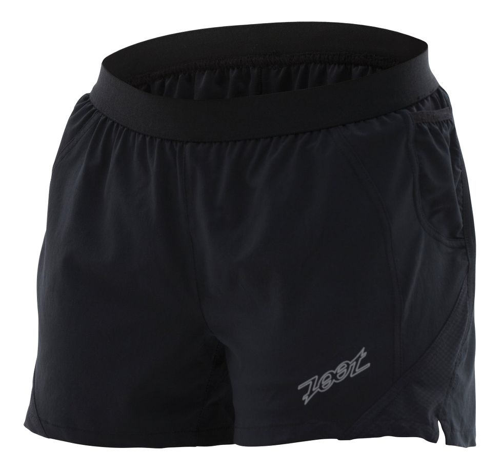 Womens Zoot Ultra 4" Run Short Two-In-One 2-in-1 Shorts