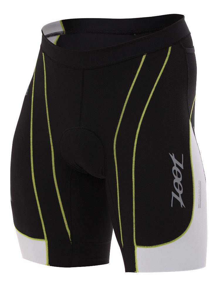 Mens Zoot Ultra 9" Tri Short Fitted Shorts