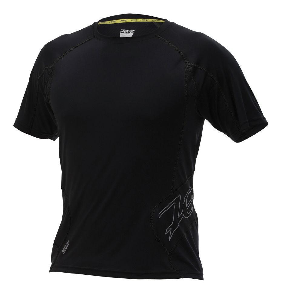 Mens Zoot Ultra ICE Run Tee Short Sleeve Technical Tops