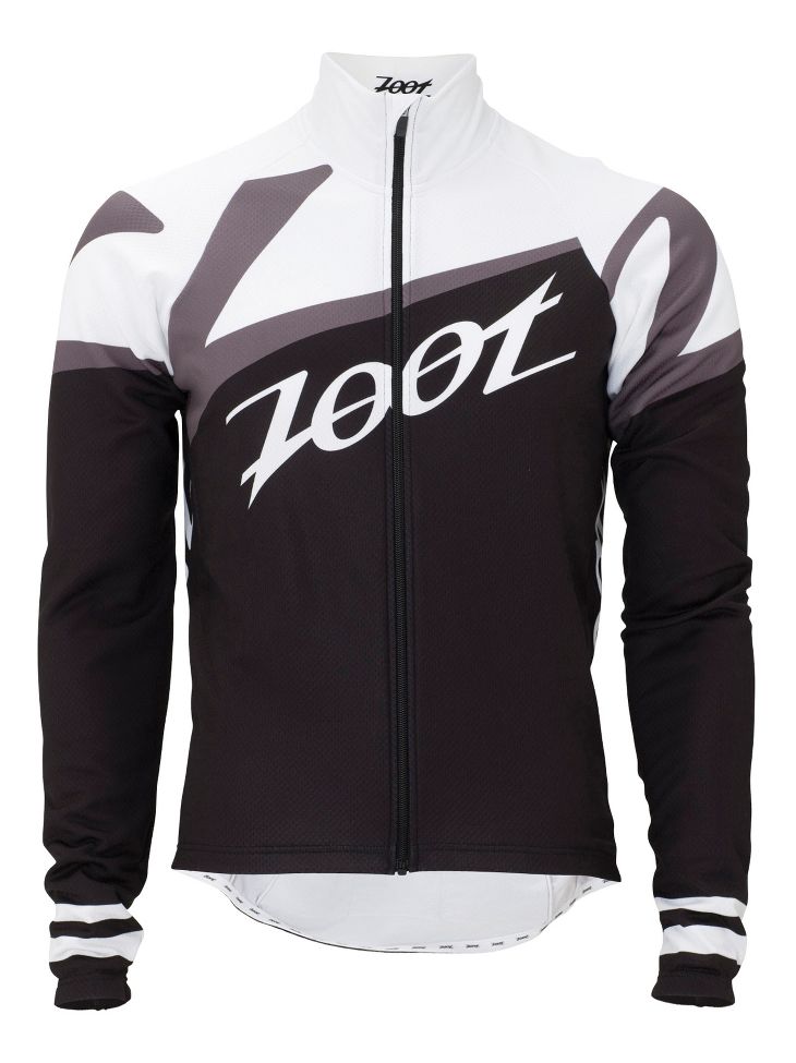 Mens Zoot Ultra Team Cycle ThermoJacket Running Jackets