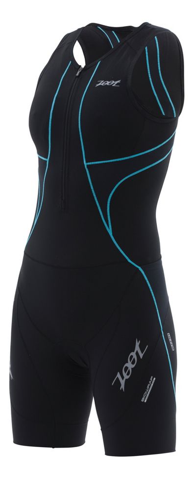 Womens Zoot Ultra Tri Race Suit Tanks Technical Tops