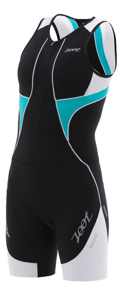 Womens Zoot Ultra Tri Race Suit Tanks Technical Tops