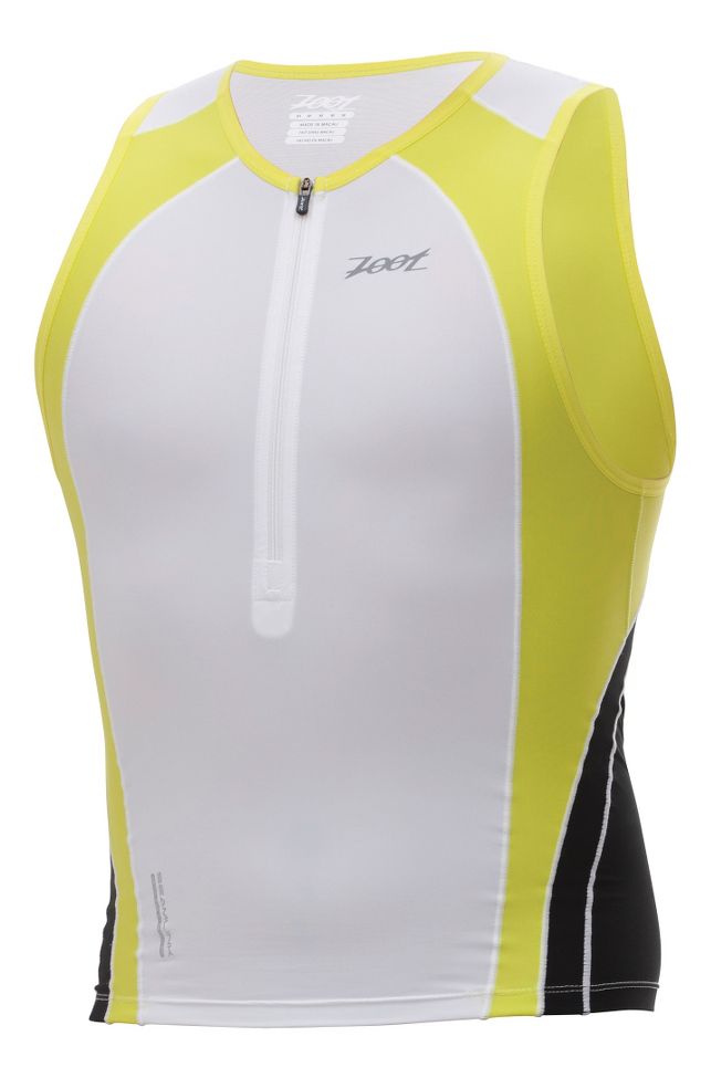 Mens Zoot Ultra Tri Tank Tanks Technical Tops