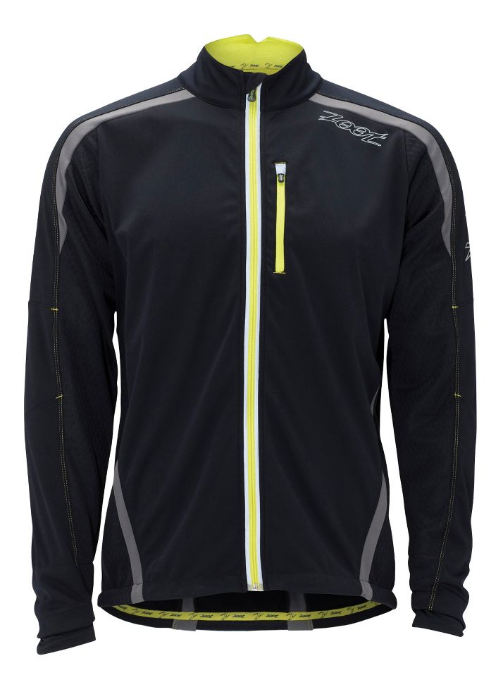 Mens Zoot Ultra Works Nano Thermocell Jacket Running Jackets