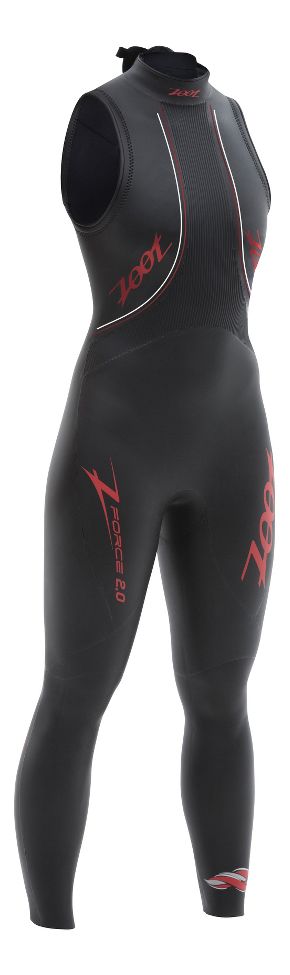 Womens Zoot Z Force 2.0 SL WetZoot Wetsuit UniSuits