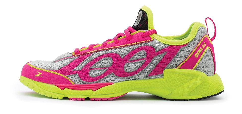 Womens Zoot OVWA 2.0 Running Shoe