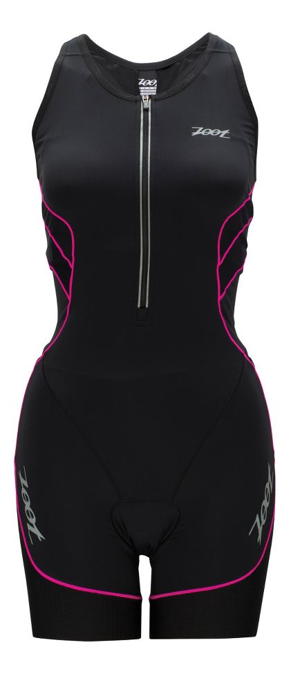 Womens Zoot Ultra Tri Racesuit Triathlon UniSuits